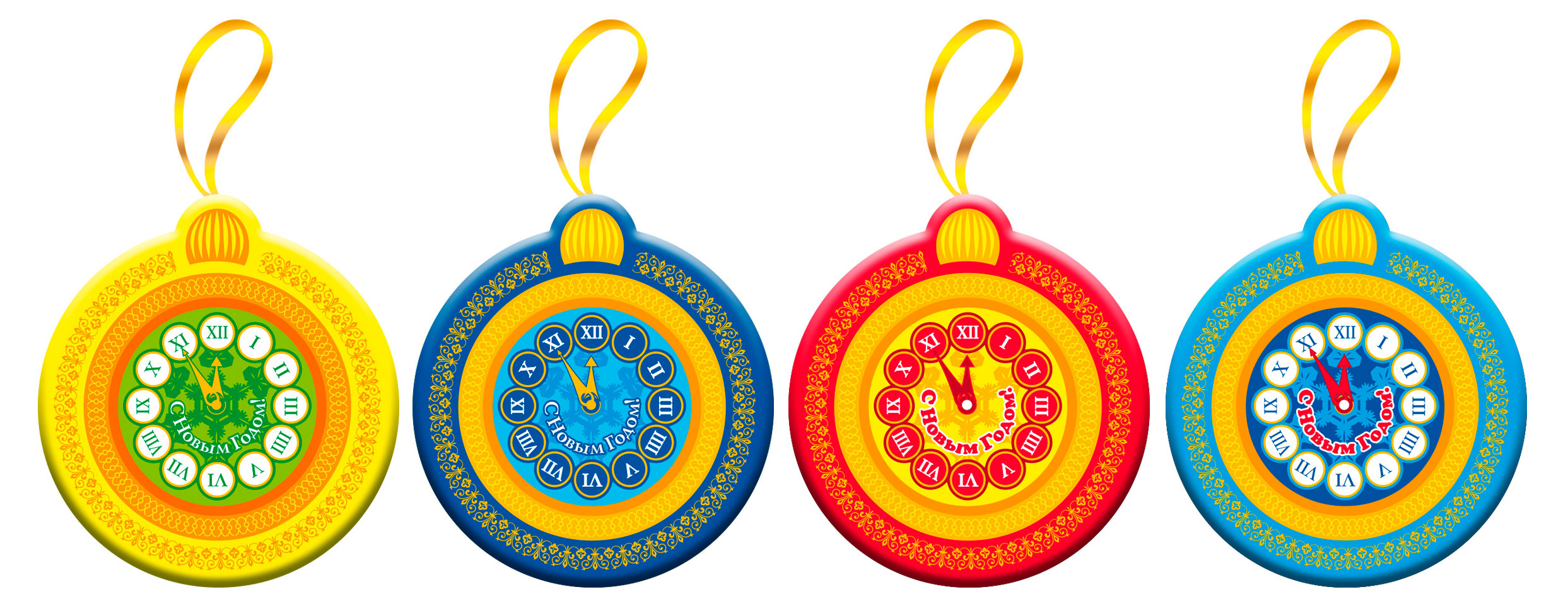 

Шоколад фигурный КОНФИТРЕЙД Часики на нитке, 13 г