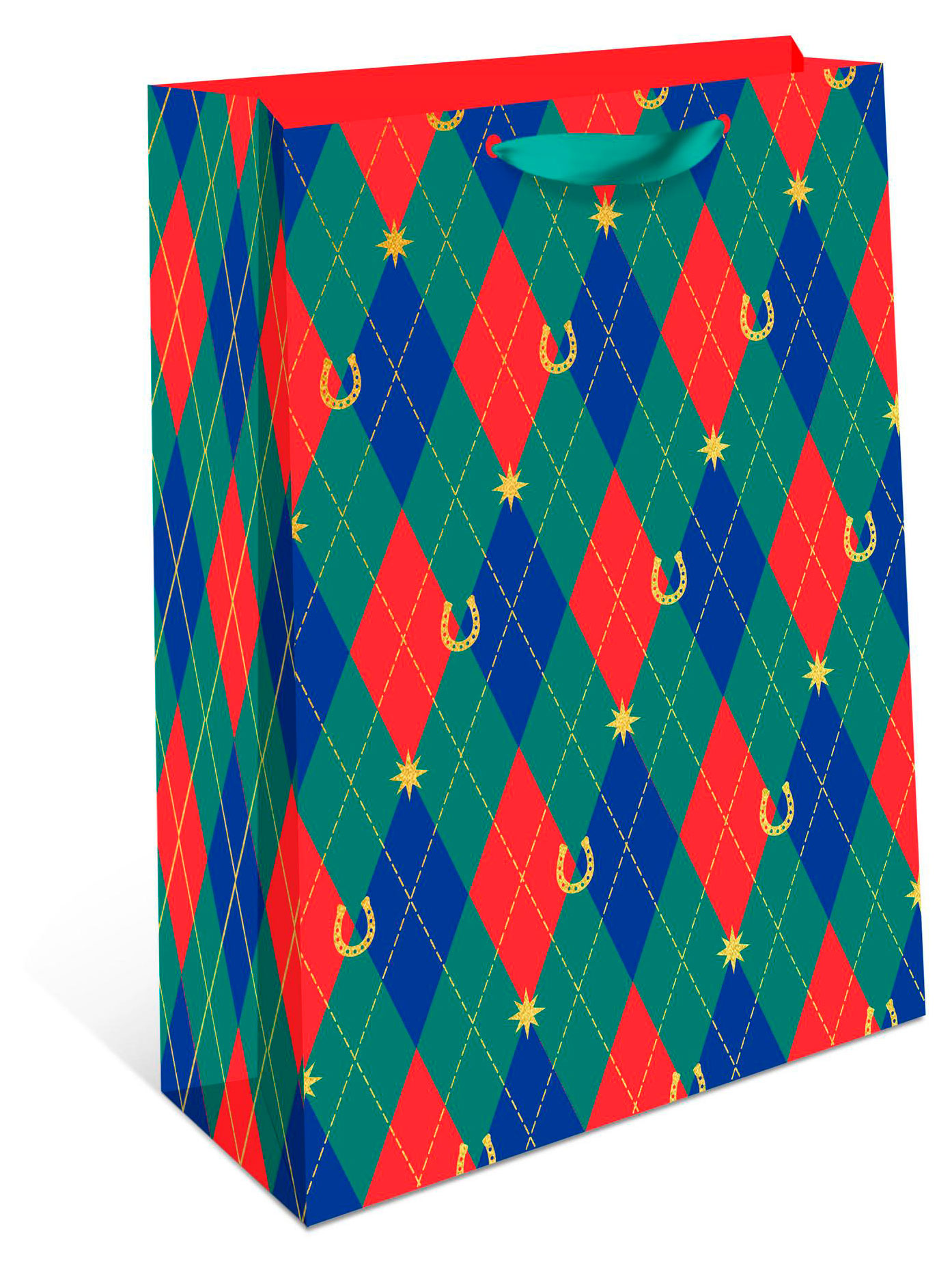 

Пакет подарочный Премиум, 260х120х320 мм в ассортименте