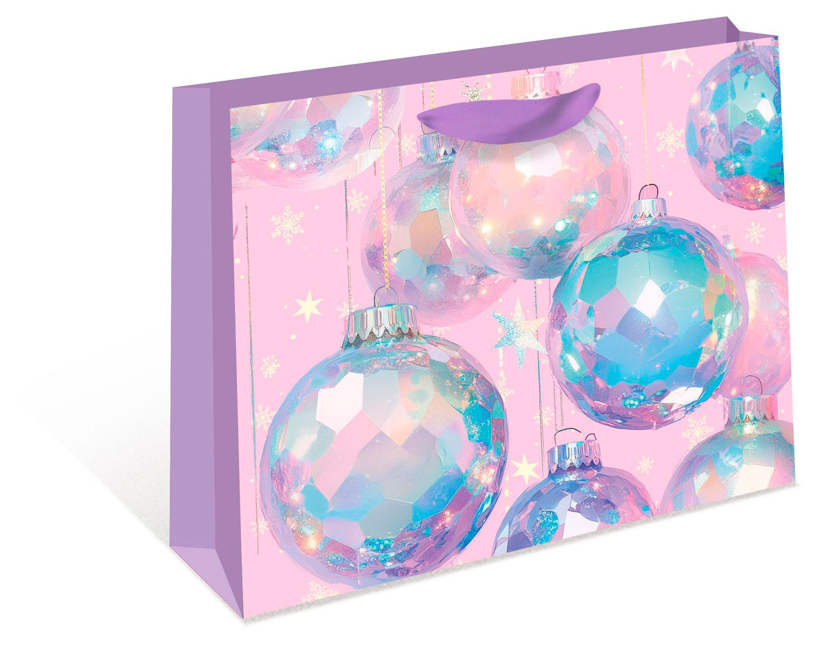 

Пакет подарочный Арт & Дизайн в ассортименте