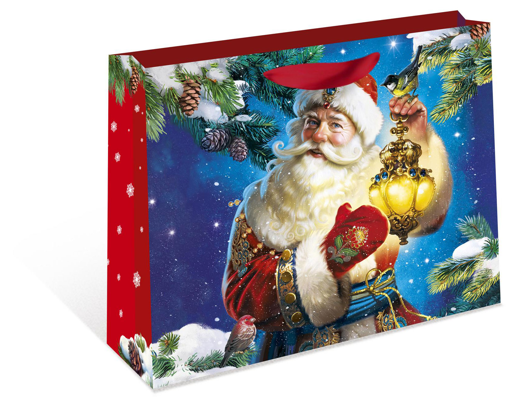 

Пакет подарочный Арт & Дизайн горизонтальный 23х17,8 см, в ассортименте