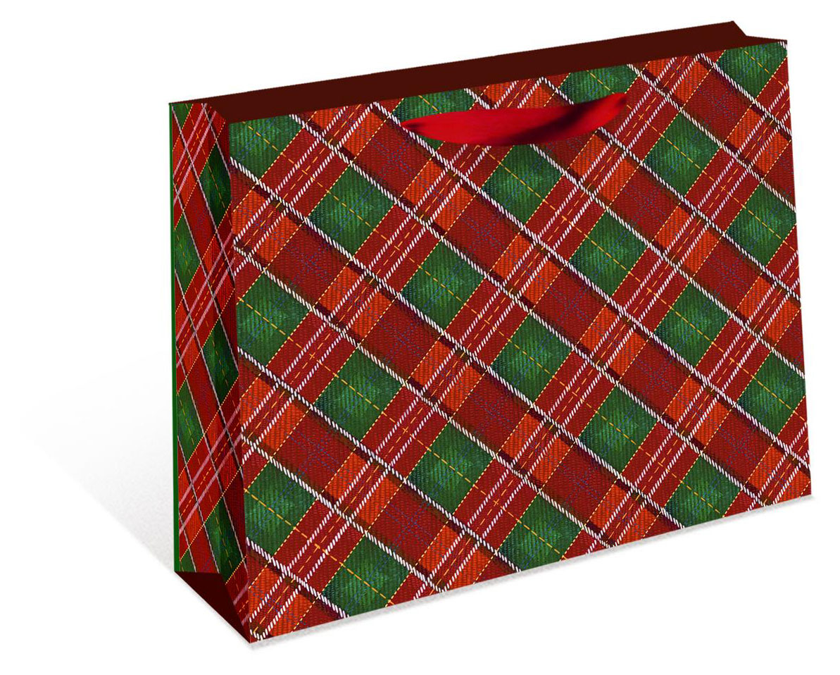 

Пакет подарочный Арт & Дизайн горизонтальный 32х26 см, в ассортименте