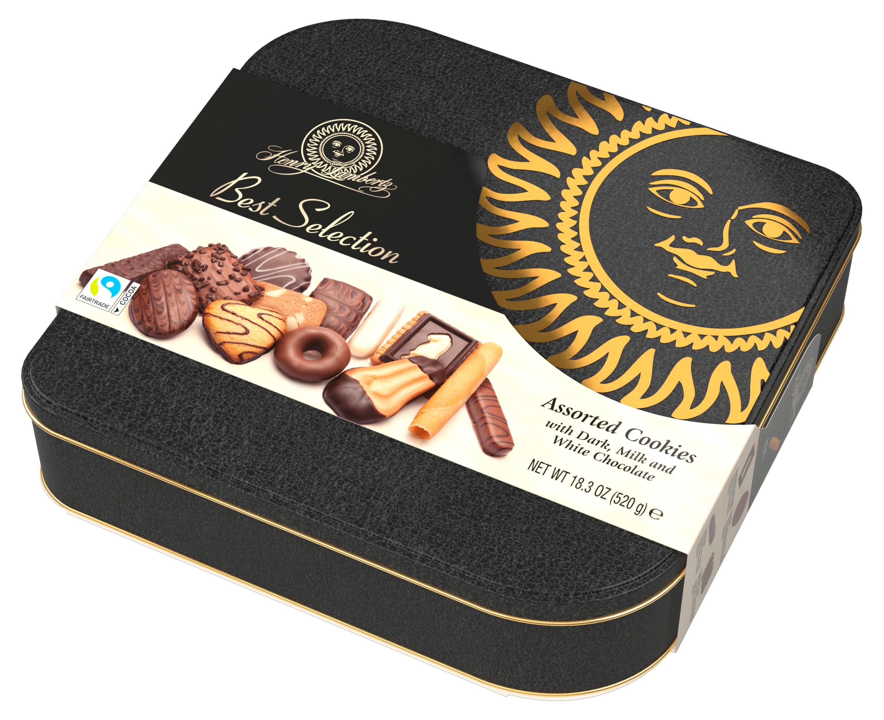 

Печенье Lambertz Best Selection, 520 г