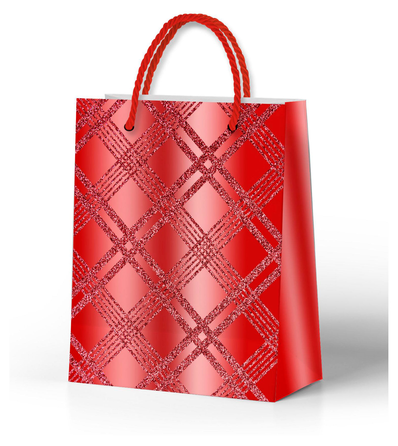 

Пакет подарочный Арт & Дизайн голография, 18х22х10 см в ассортименте