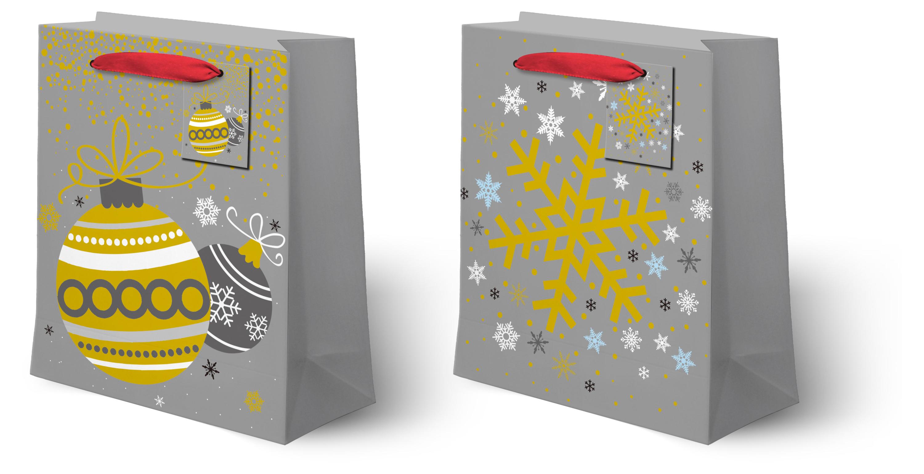 Изображение товара Пакет подарочный Сказка 17,5×23,5×8 см, 1 шт в ассортименте