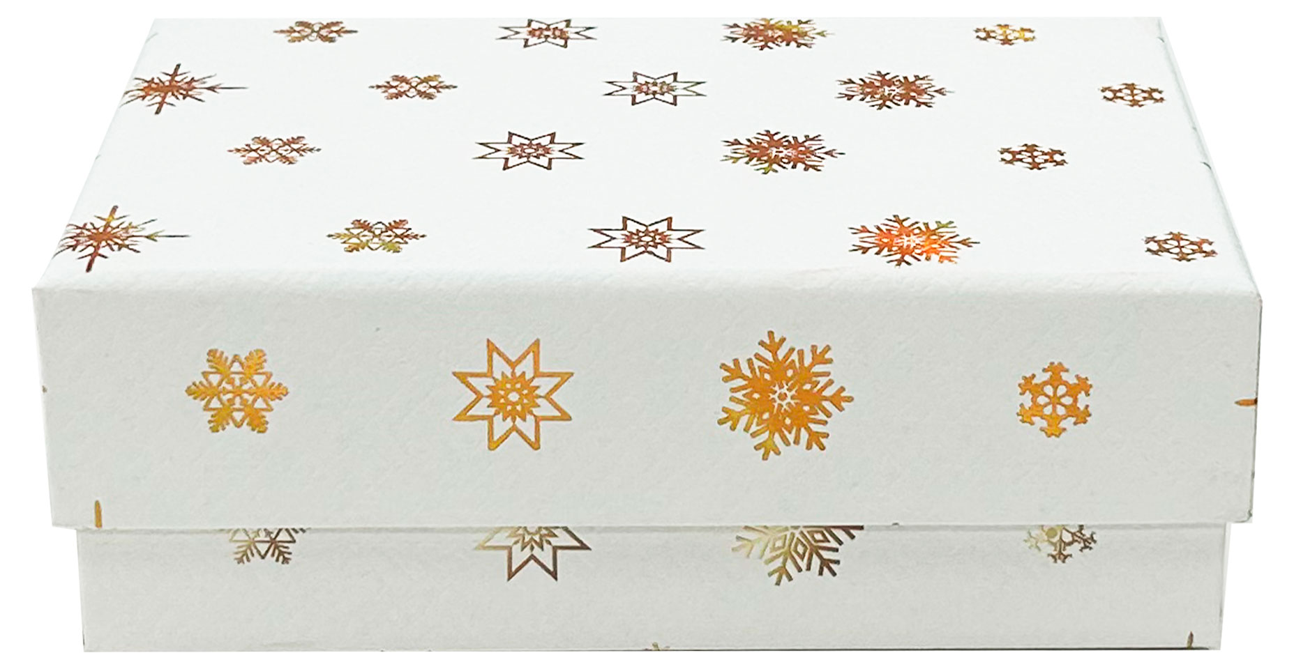 Изображение товара Коробка подарочная Новогодняя, 14,5×10×5 см