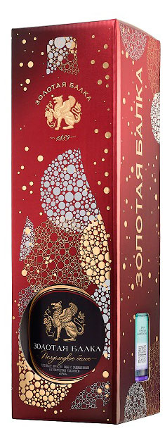 

Игристое вино Золотая Балка белое полусладкое, 0,75 л