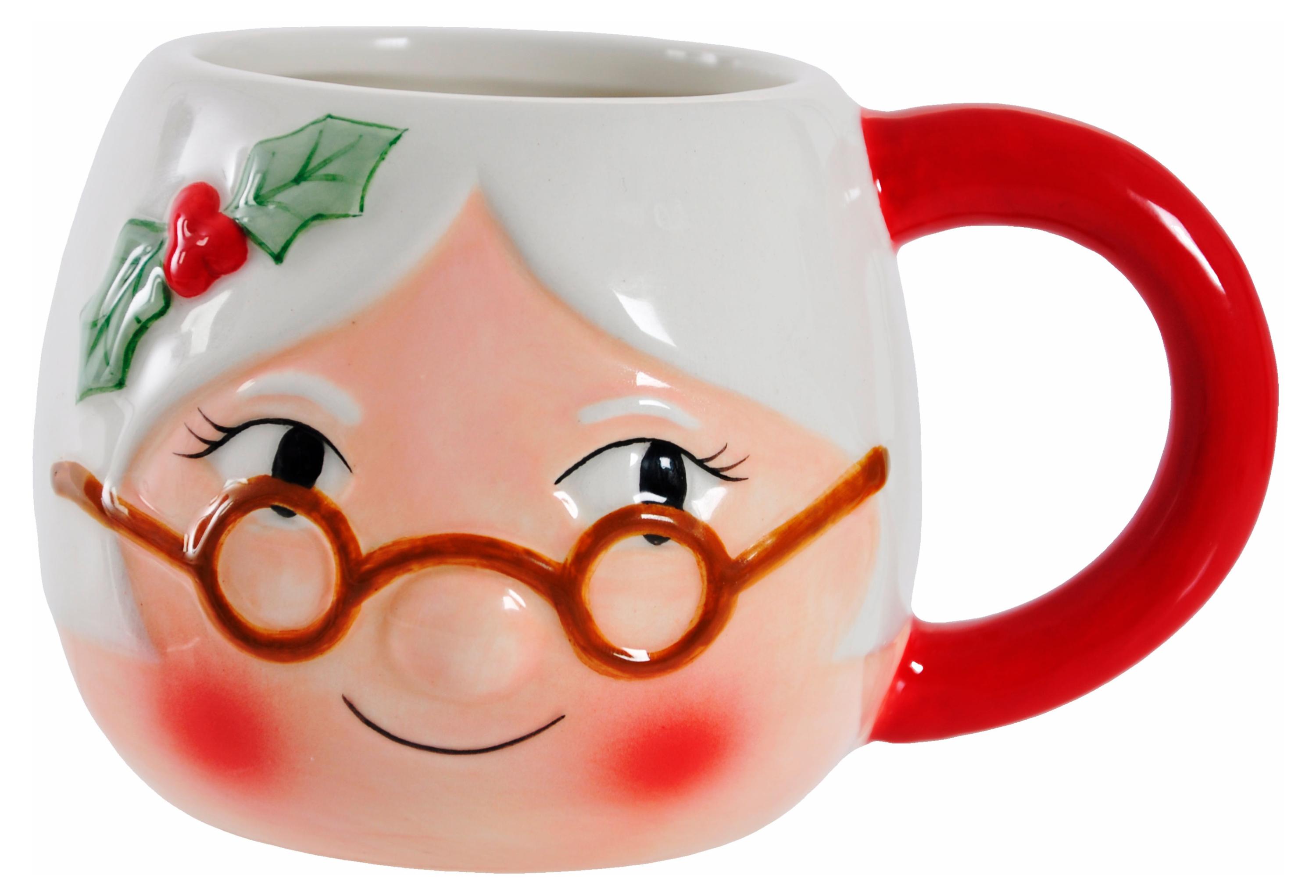 

Кружка Actuel Вокруг света Бабушка фарфоровая, 300 мл