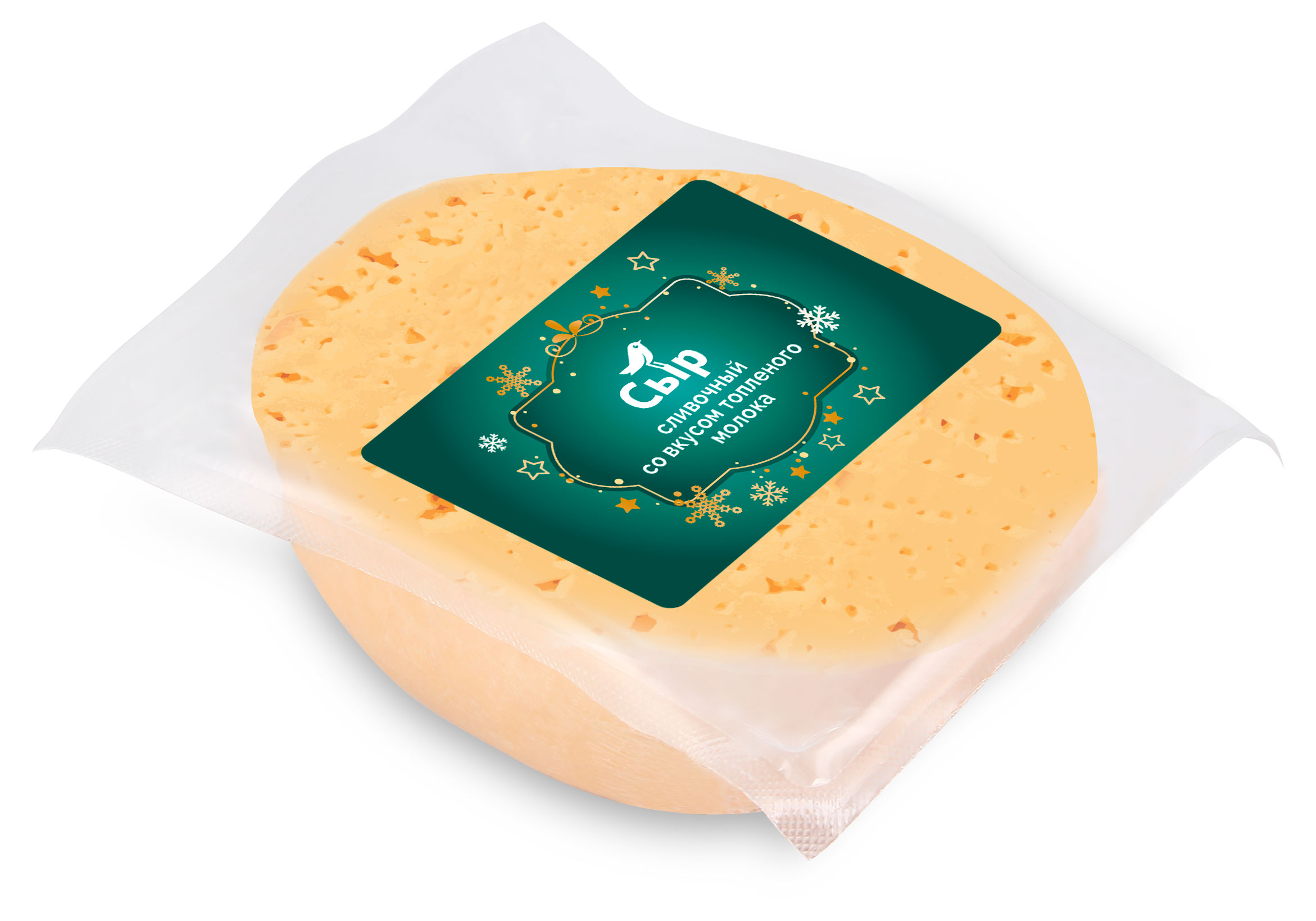 

Сыр полутвердый АШАН Красная птица со вкусом топленого молока 45% БЗМЖ, ~ 500 гр