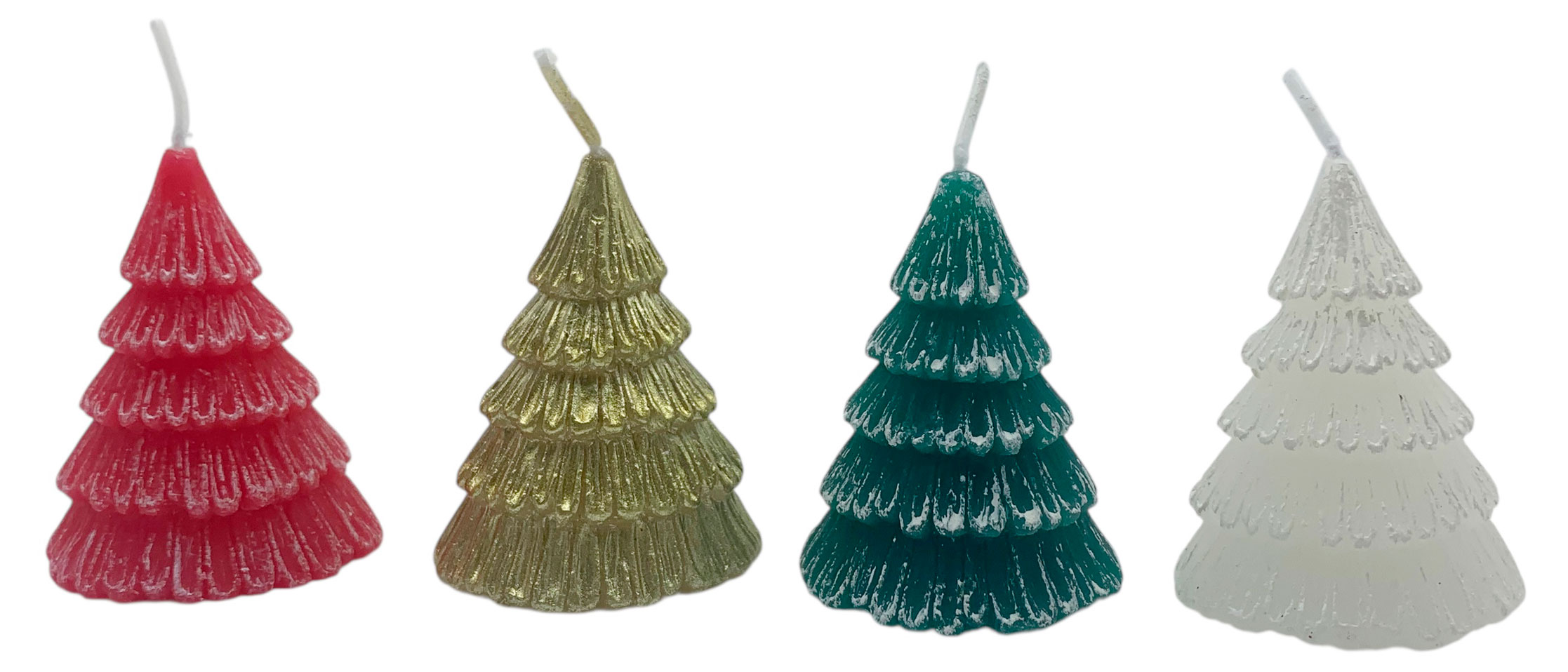 

Свеча Actuel Елка, h 5 см, 1 шт