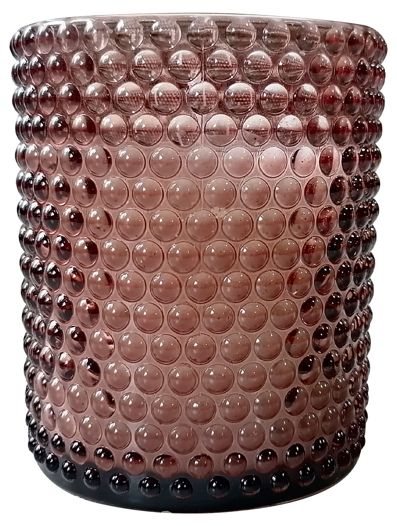 

Свеча Actuel в коричневом стакане, d 7,5 h 8 см