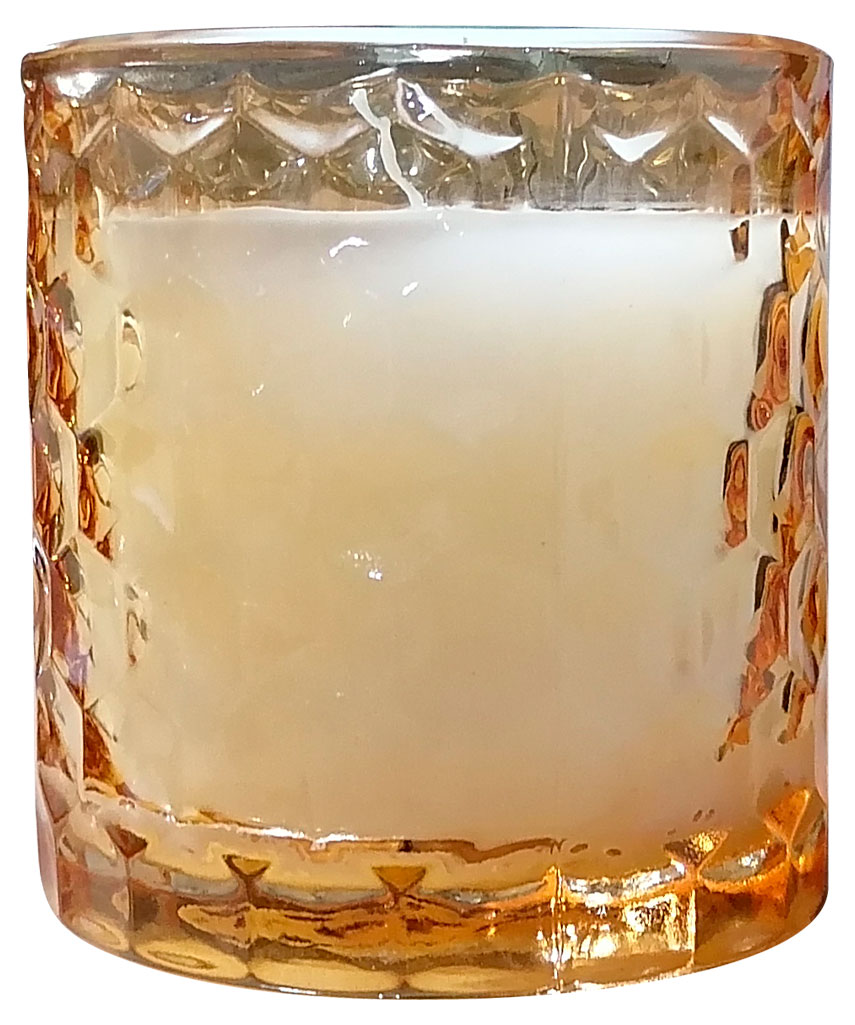 

Свеча Actuel Cоты в стакане, d 7 h 7,5 см