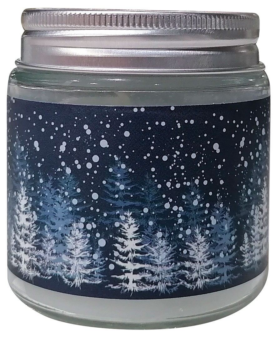 

Свеча Actuel Небо, d 6,2 h 6,5 см