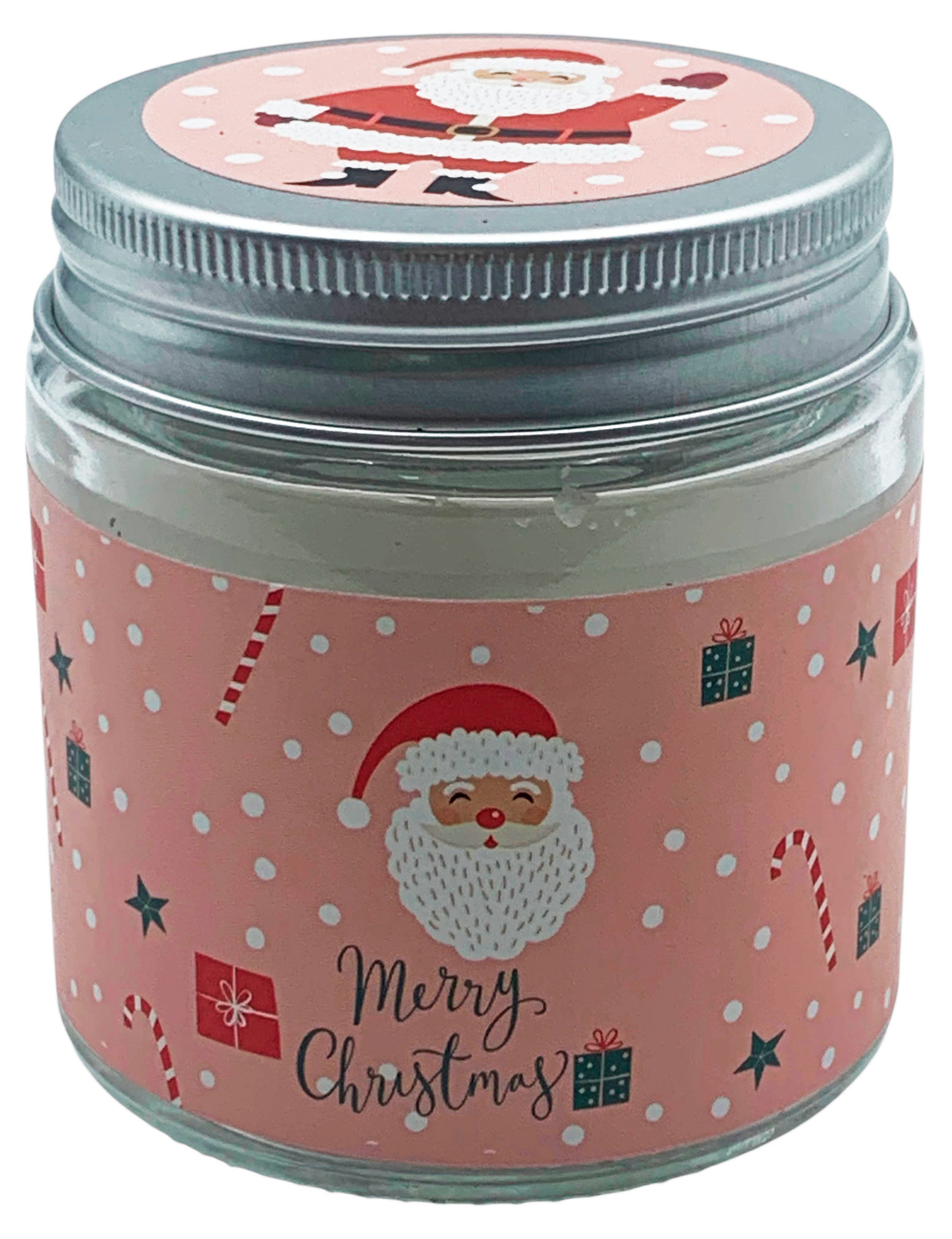 

Свеча Actuel Рождество, d 6,2 h 6,5 см