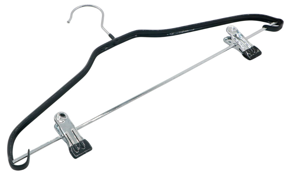 Изображение товара Вешалка для одежды Actuel с прищепками 41,5x22 см, 1 шт