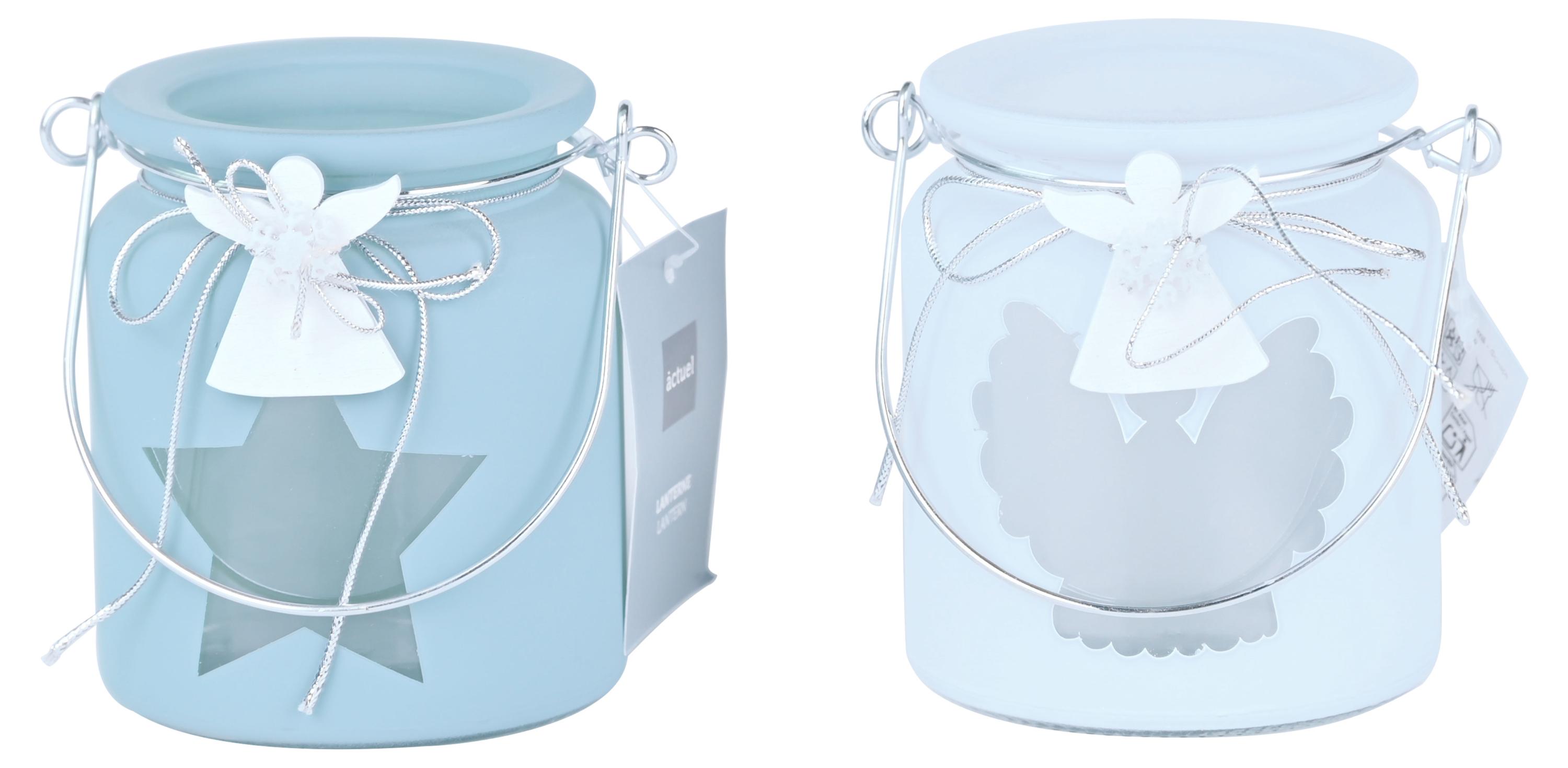 

Подсвечник Actuel Фонарь 8х8х9 см, 1 шт в ассортименте