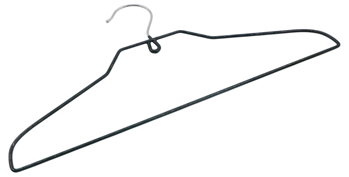 Изображение товара Вешалка для одежды Actuel 40x19 см, 1 шт