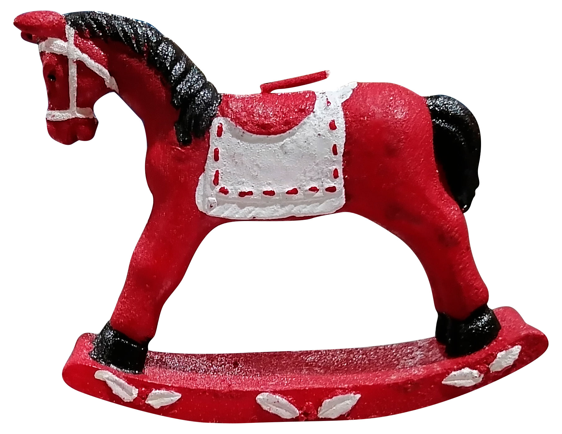 

Свеча Actuel Лошадка, h 10 см