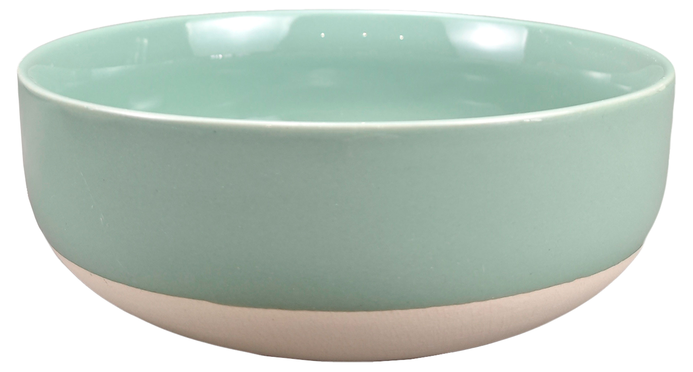 

Тарелка суповая Actuel зеленая, d 15 см