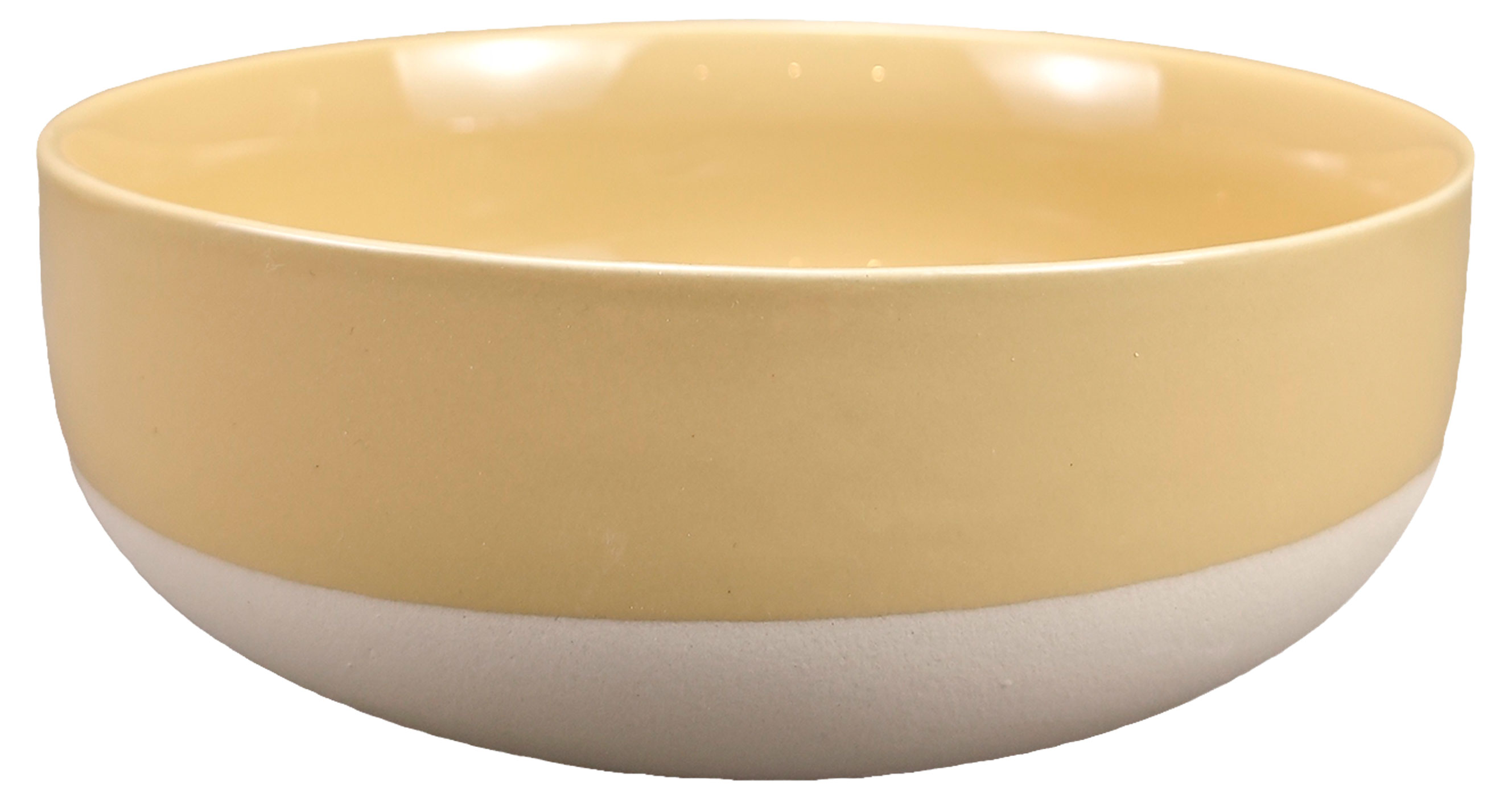 

Тарелка суповая Actuel бежевая, d 15 см