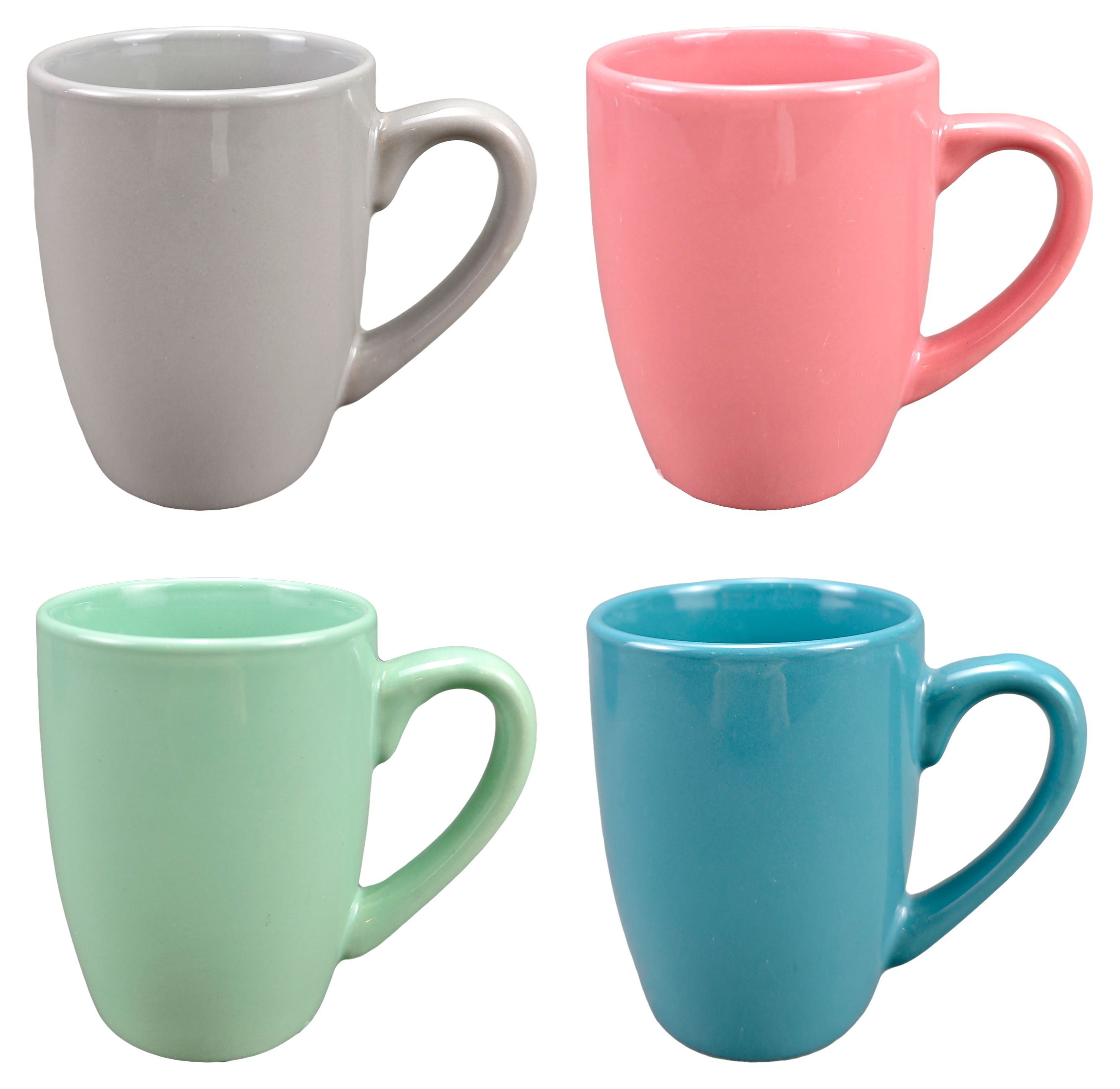 

Кружка Actuel пастель 350 мл, 1 шт