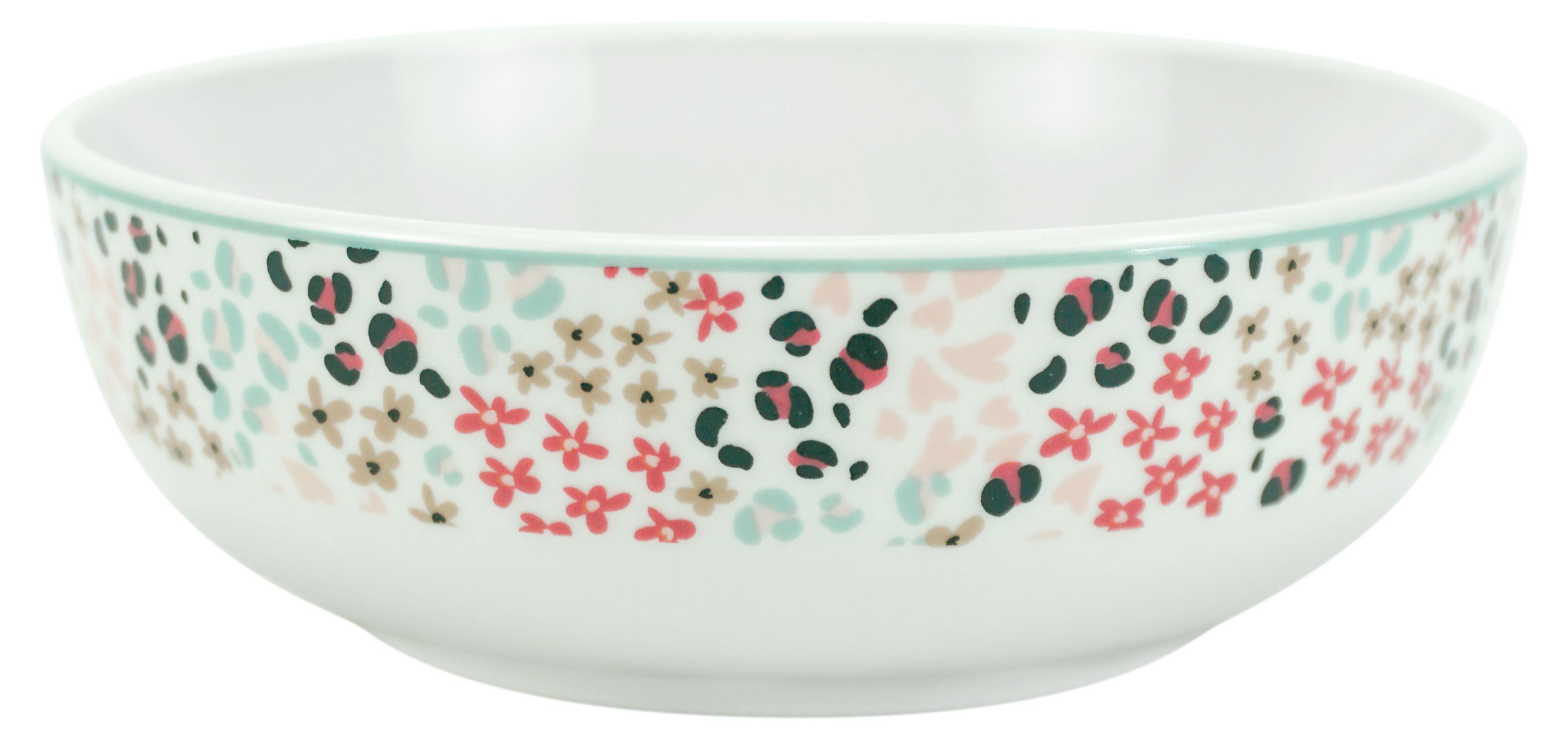 

Салатник Actuel Цветы, d 12 см