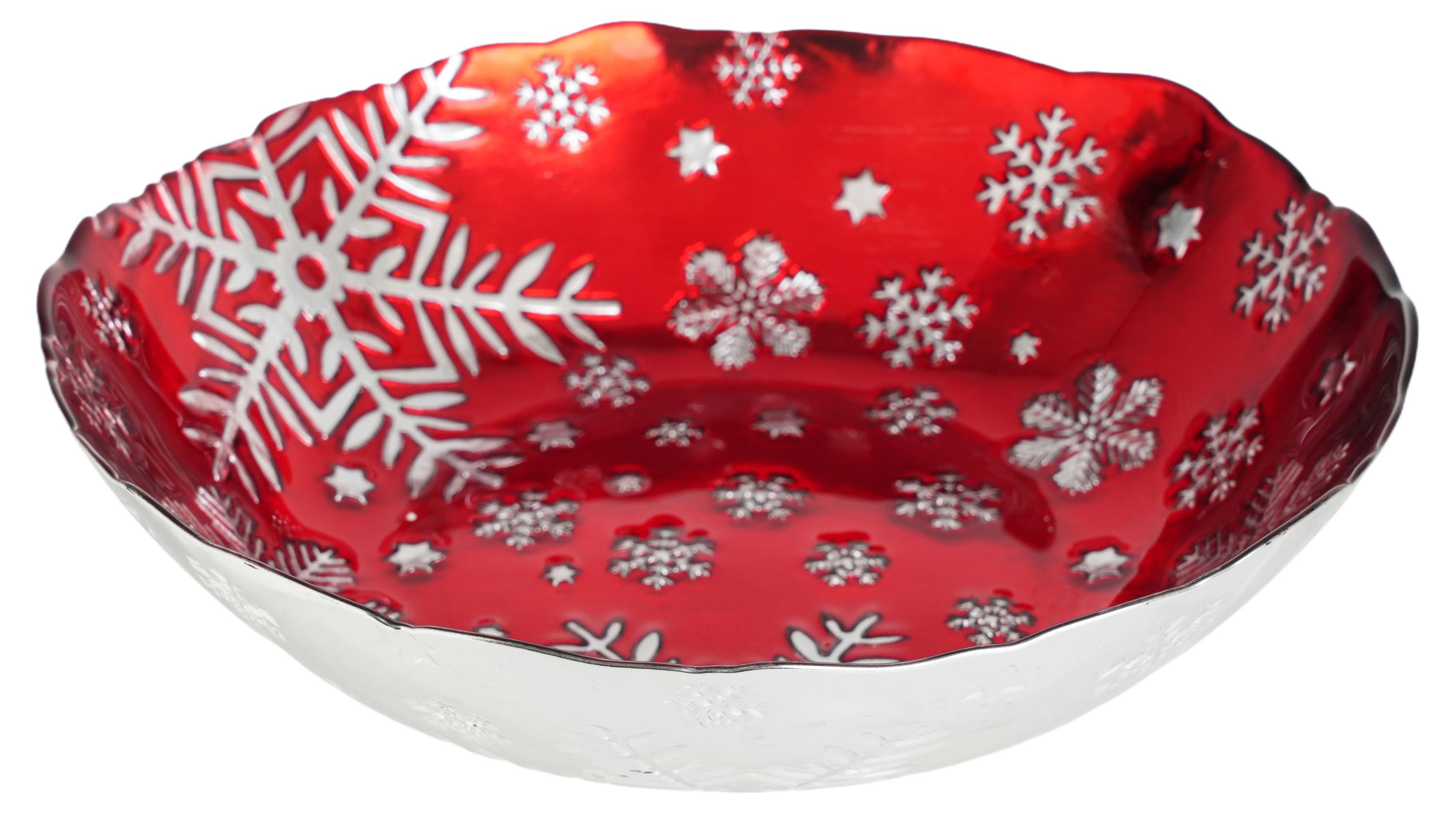 

Салатник Actuel Вокруг света стеклянный, d 30 см