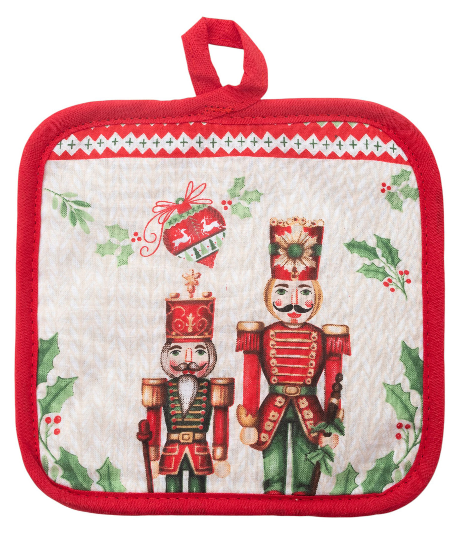 

Прихватка Wellness Стражи, 17х17 см