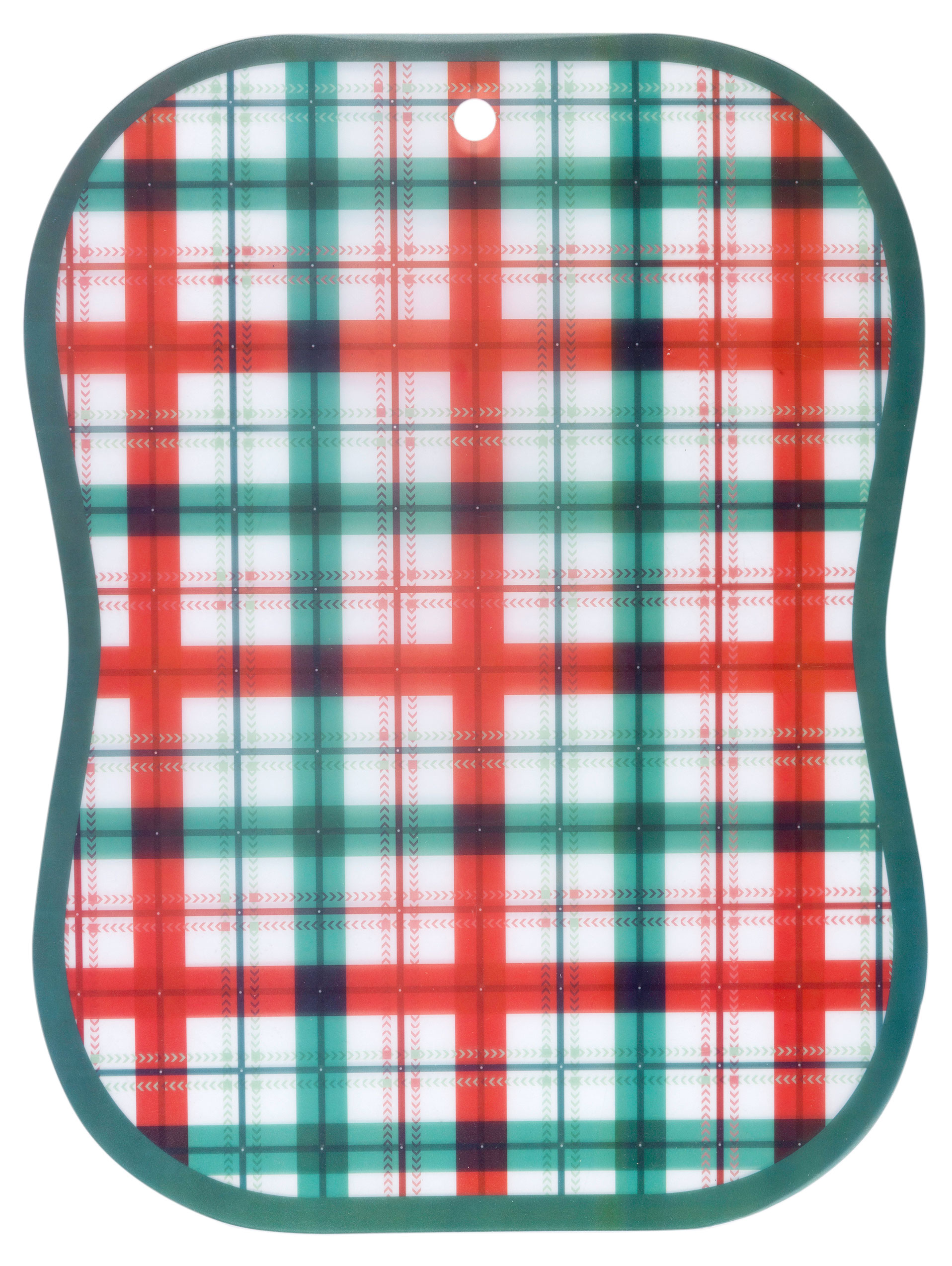 

Мат разделочный гибкий Клетки, 30х40 см