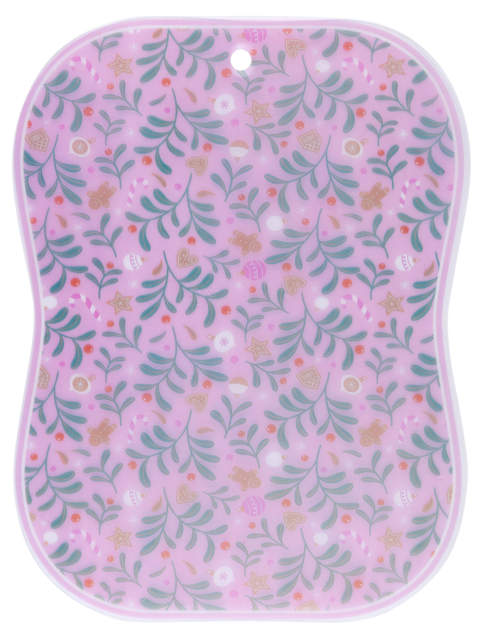 

Мат разделочный гибкий Веточки, 30х40 см