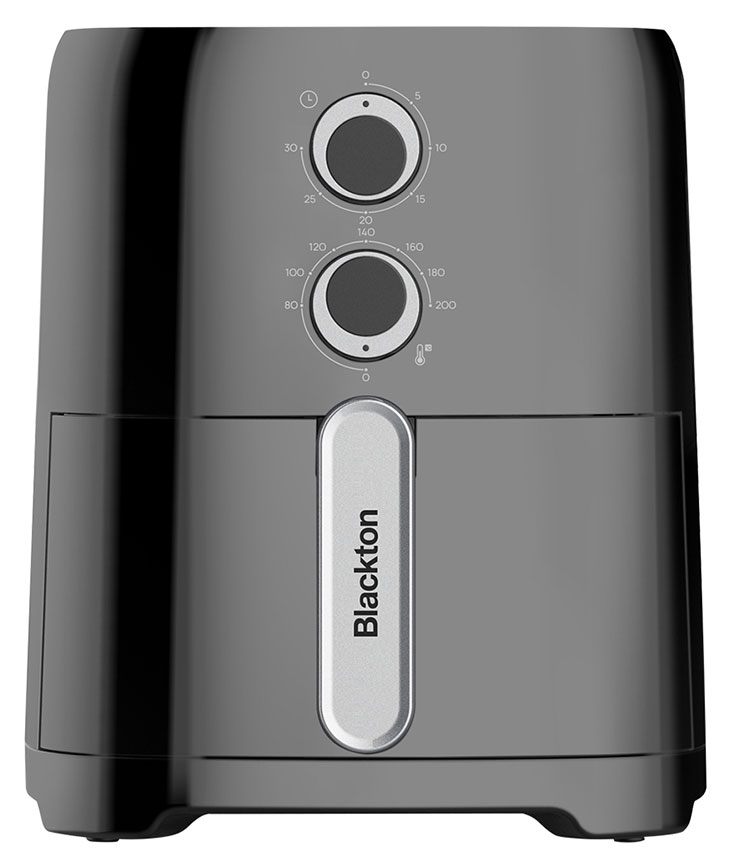 

Аэрогриль Blackton BT AF400M 1300Вт черный, 4,2 л