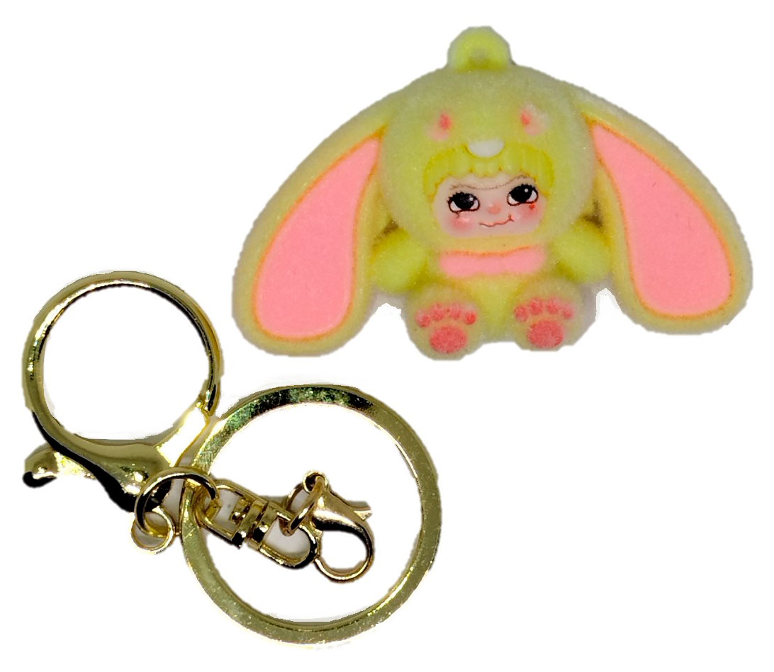 

Игрушка Union Source Ушастый Куку, 1 шт в ассортименте