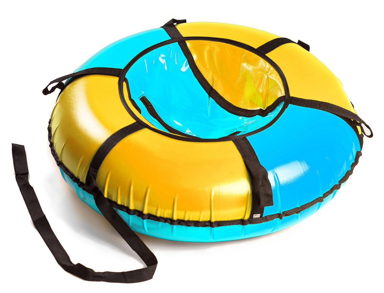 

Тюбинг 100 см, 1 шт в ассортименте