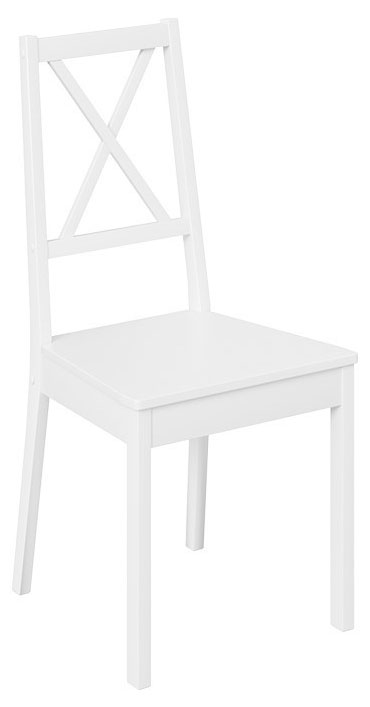 

Стул Чили белый, 48х43х93,5 см