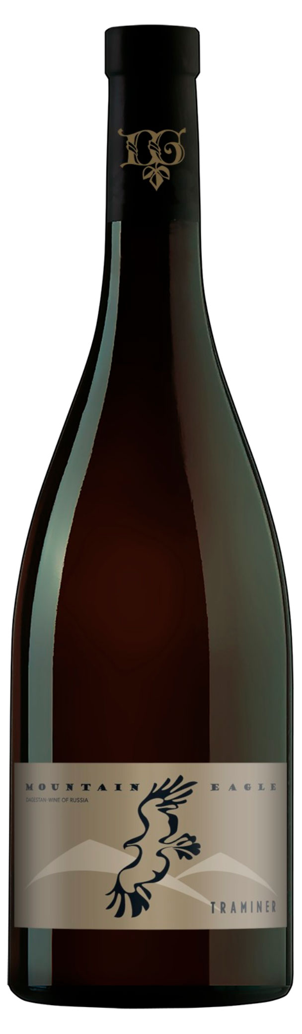 

Вино Mounten Eagle Traminer белое сухое Россия, 0,75л