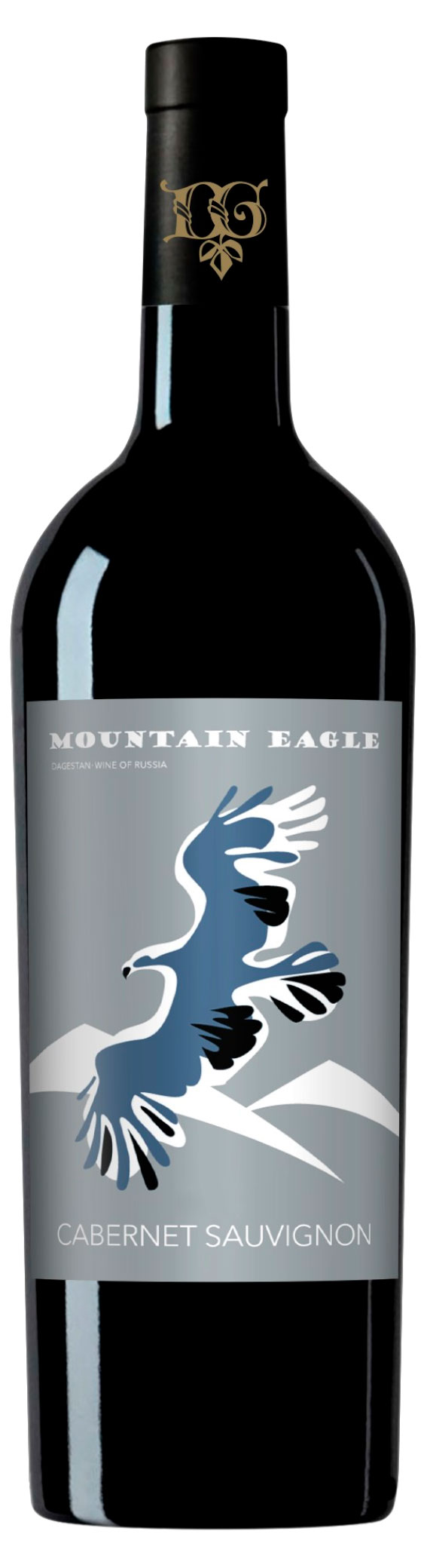 

Вино Mounten Eagle Cabernet Sauvignon красное сухое Россия, 0,75л