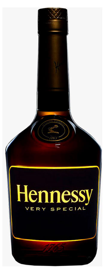 

Коньяк Hennessy V.S. Lumino 3 года Франция, 0,75л