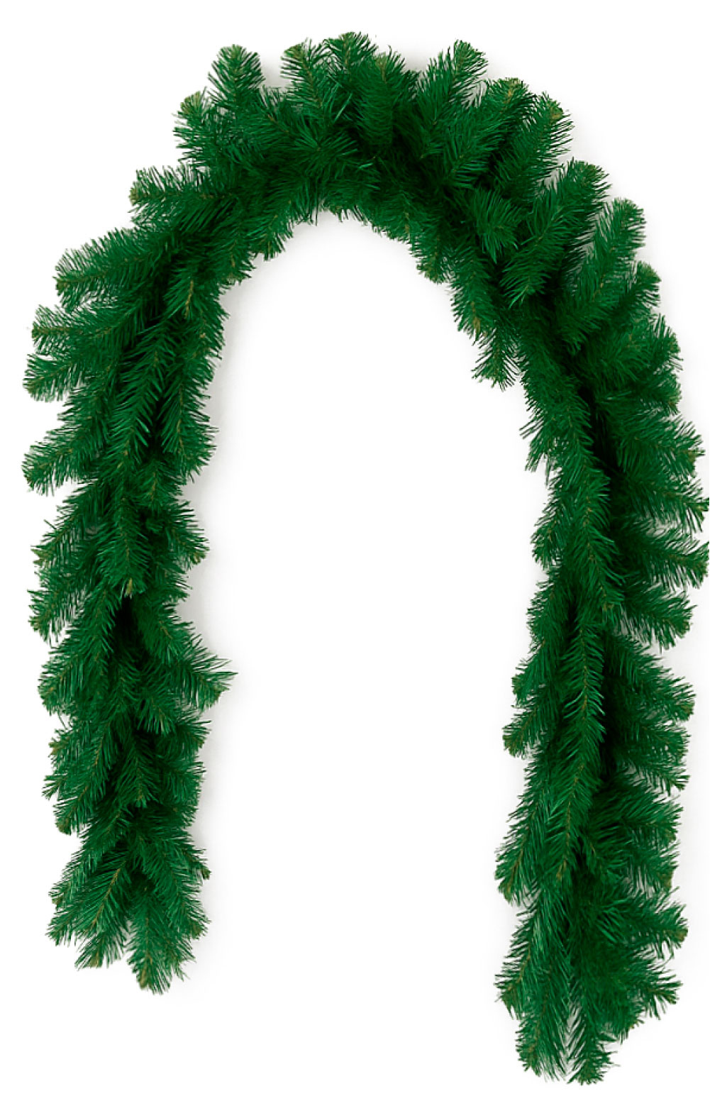 

Гирлянда еловая зеленая, 1,8 м