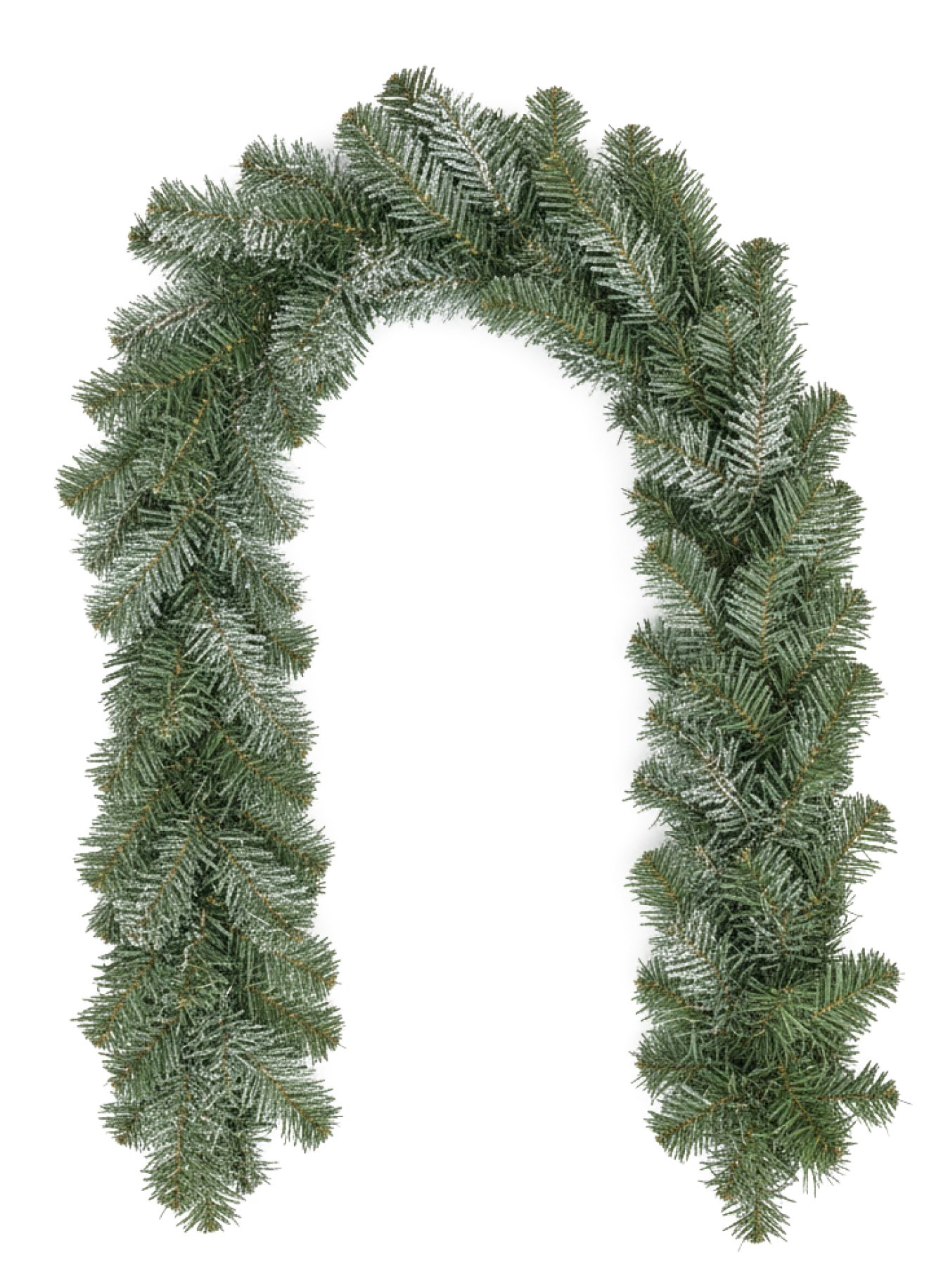 

Гирлянда еловая Actuel Заснеженная, 6х180 см