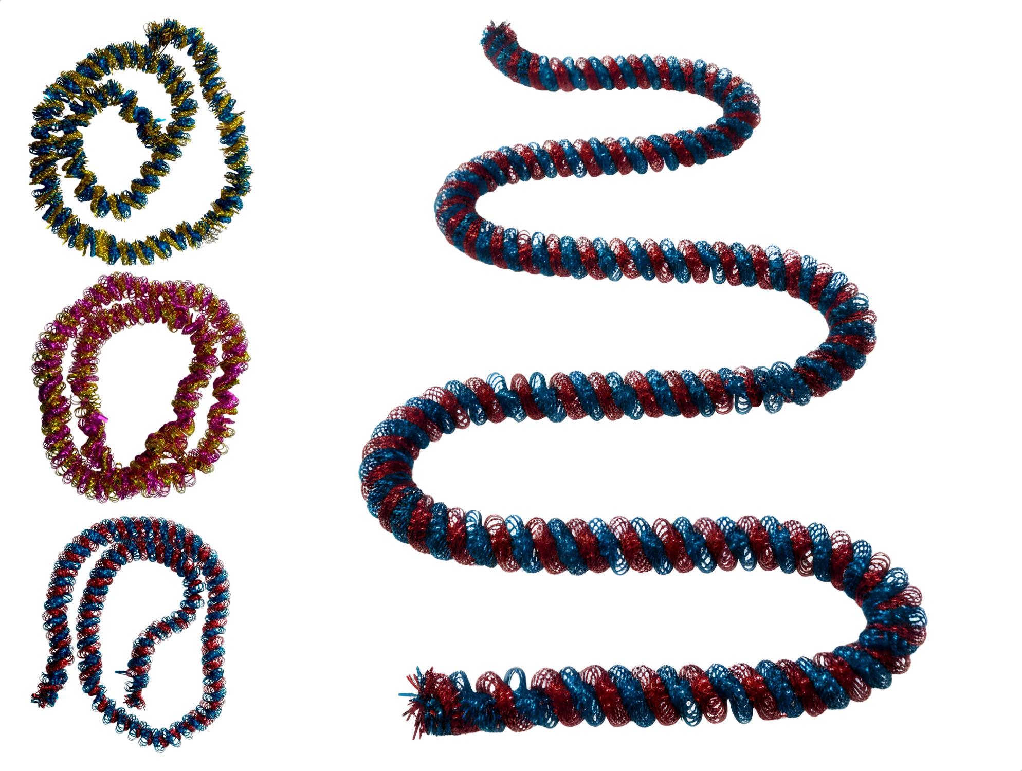 

Мишура Загадка 1,5 м, 1 шт в ассортименте