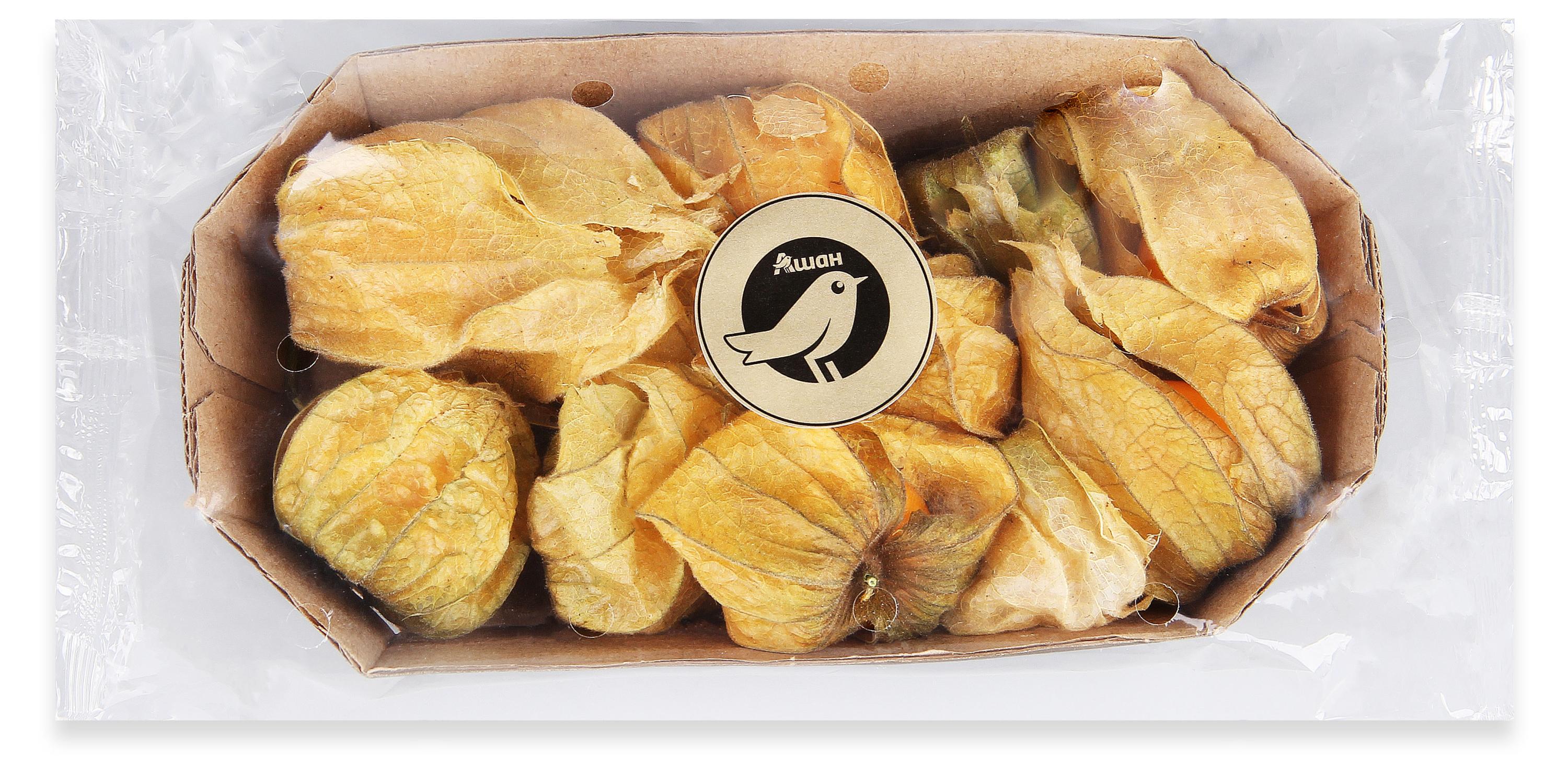 

Физалис свежий АШАН Золотая птица, 100 г