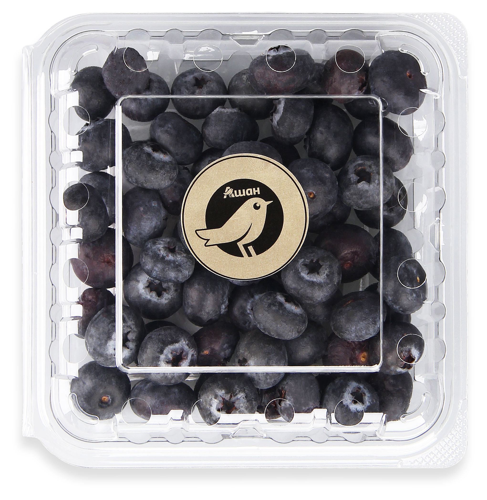 

Голубика АШАН Золотая птица, 125 г