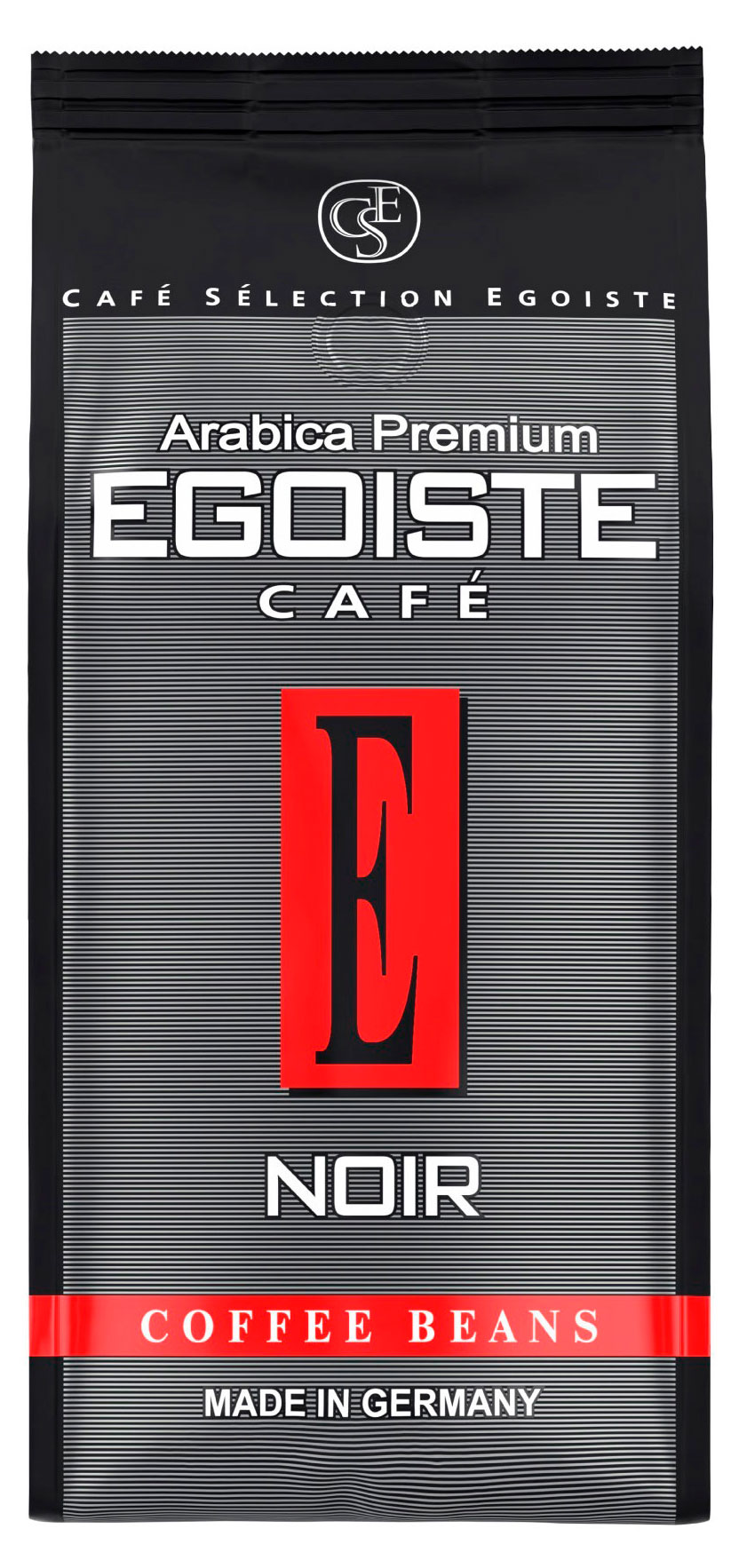 

Кофе в зернах Egoiste Noir Германия, 250 г