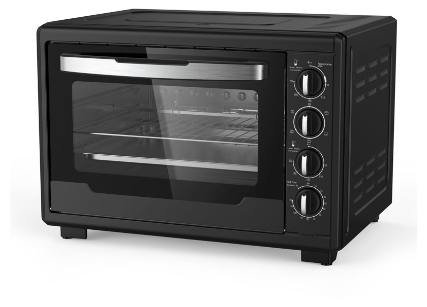 

Мини-печь Qilive TO8709HCE