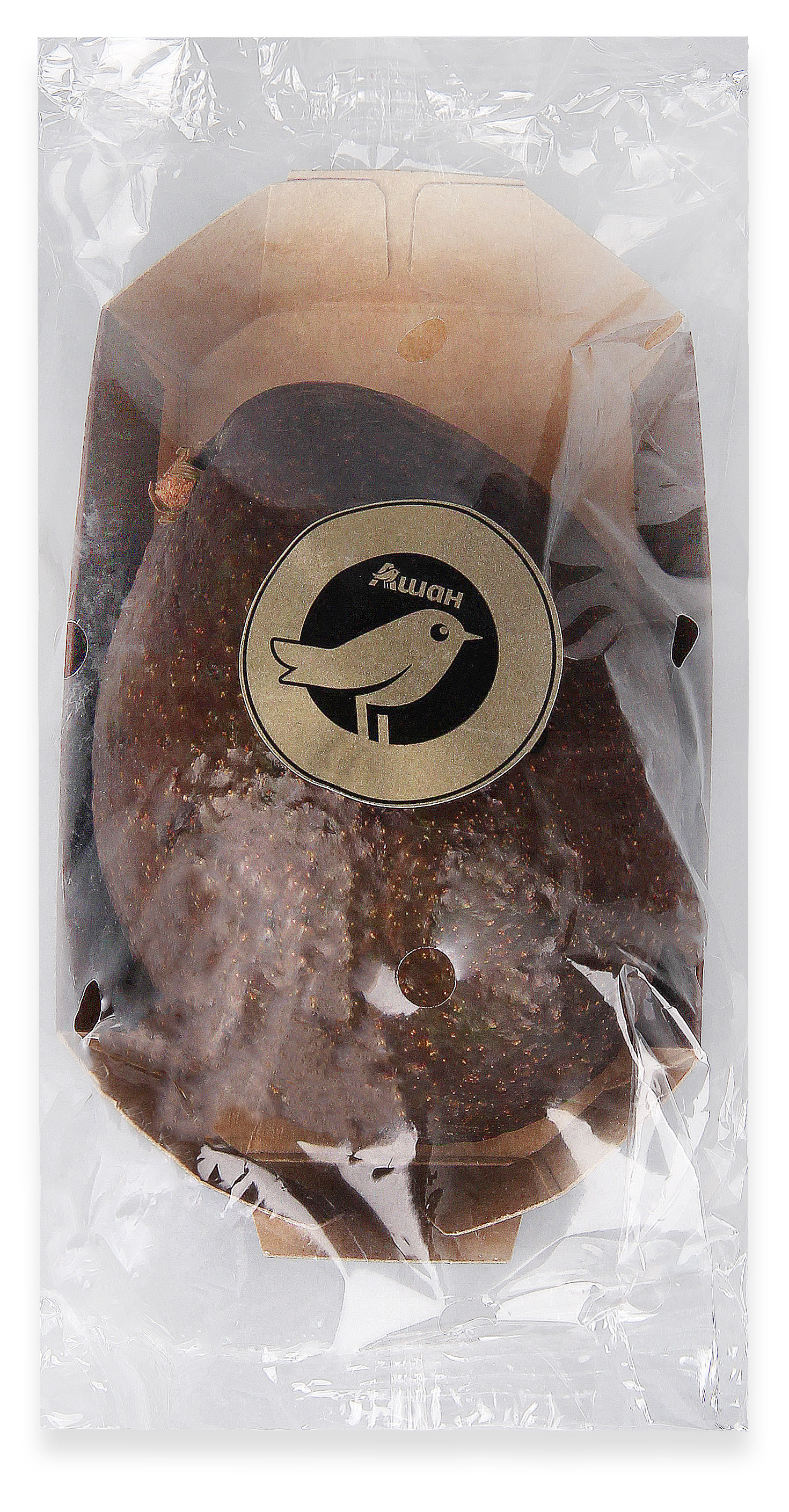 

Авокадо Хасс АШАН Золотая птица, 1 шт