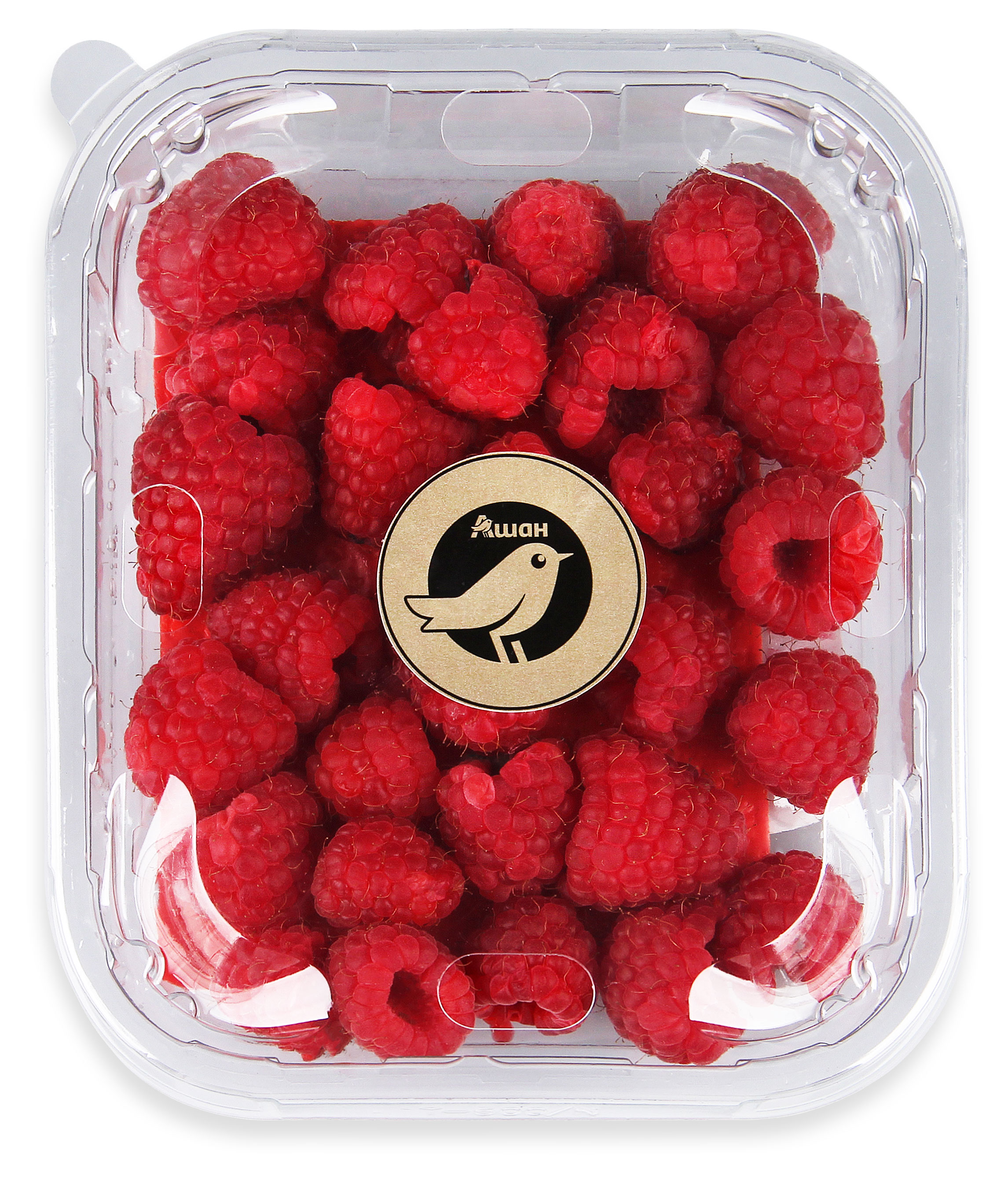 

Малина АШАН Золотая птица, 125 г