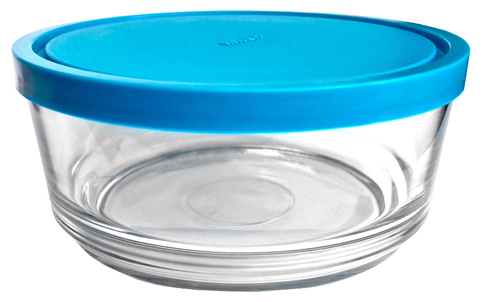 

Контейнер Kaveh стеклянный с крышкой Иран, 1,5 л