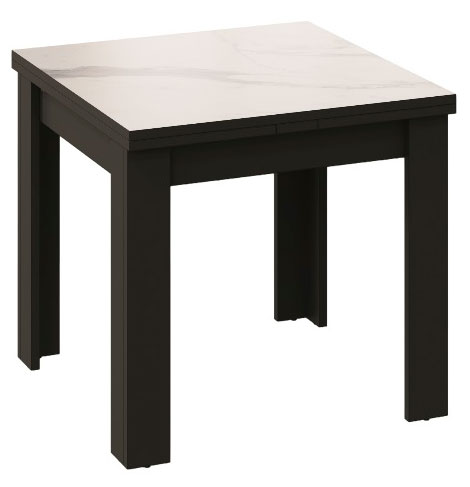 Изображение товара Раздвижной стол Мемфис Тип 1 79(148)х79х76 см современный дизайн