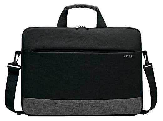 

Сумка мужская для ноутбука 15.6" Acer series OBG202 черная