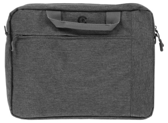 

Сумка для ноутбука 15.6" Continent CC-211 серая