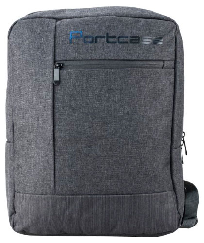 

Рюкзак для ноутбука 15.6'' PortCase KBP-132GR серый